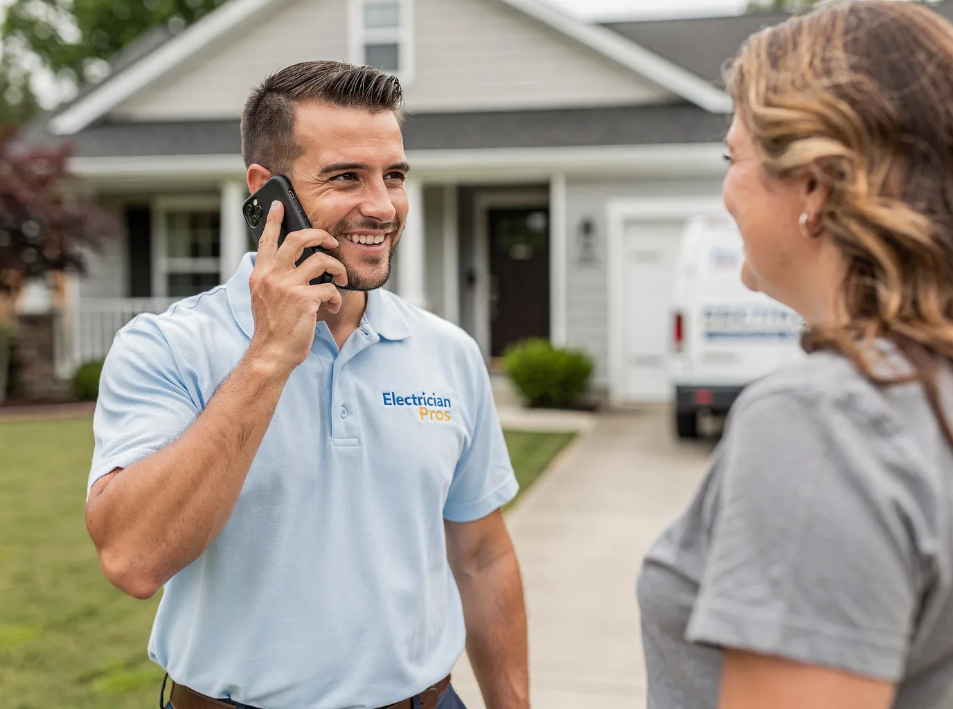 Electrician Oxford, IA FAQs
